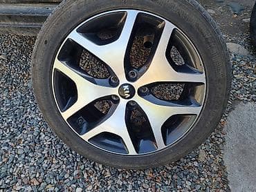 bbs rs: Комплект красивых дисков на Киа Спортейдж, Хюндай Тусан, Санта Фе — 1