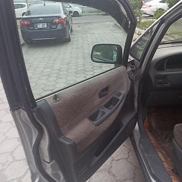 1995: Honda Odyssey: 1995 г., 2.3 л, Бензин, Минивэн — 6