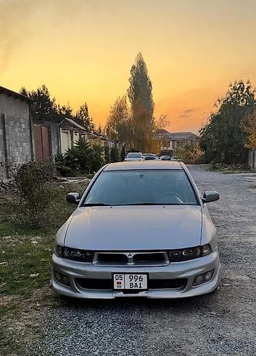 Mitsubishi Galant: 2003 г., 2 л, Автомат, Бензин, Седан