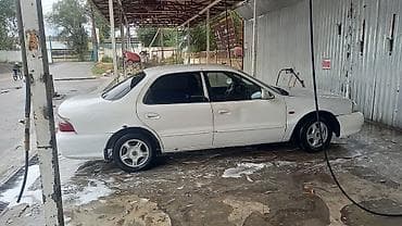 донголог: Kia Credos: 1998 г., 1.8 л, Ручные, Бензин, Седан — 5