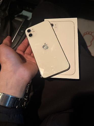 iphone x xs: IPhone 11, Белый — 8