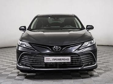 camry 1997: Toyota Camry: 2022 г., Автомат, Бензин, Седан — 3
