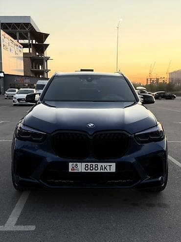 аудио техника: BMW X5: 2020 г., 3 л, Автомат, Бензин, Кроссовер — 3