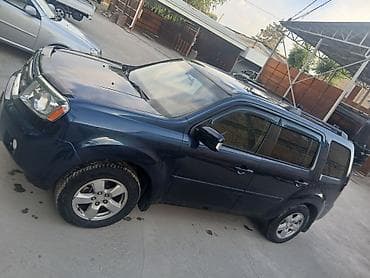 chrysler pacifica: Honda Pilot: 2008 г., 3.5 л, Автомат, Газ, Внедорожник — 2