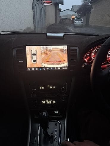 субару out: Subaru Legacy: 2004 г., 3 л, Автомат, Бензин, Седан — 10