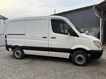Mercedes-Benz Спринтер: 2009 г., 2.7 л, Механика — 10