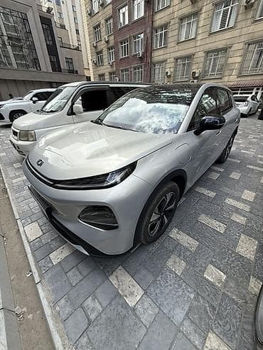 Changan Qiyuan Q05: 2026 г., Автомат, Электромобиль, Кроссовер
