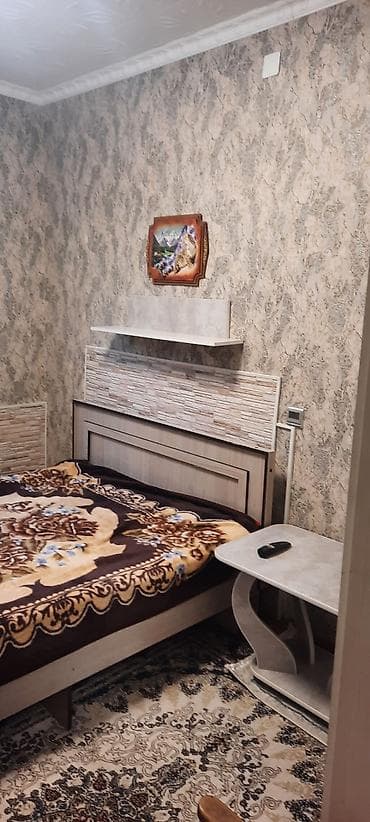 номер кг жалал абад: 12 м², С мебелью — 3