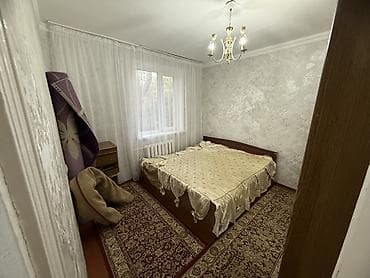 ош снять жилье: 54 м², С мебелью — 1