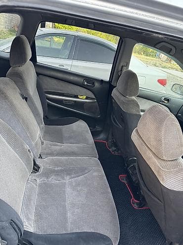 sprinter 2003: Honda Stream: 2003 г., 1.7 л, Автомат, Бензин, Минивэн — 2