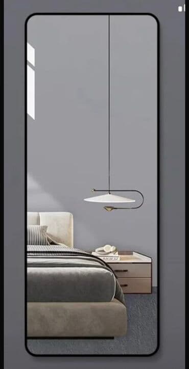 Зеркало 
Размер 160х40