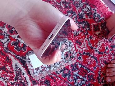 IPhone 15, Колдонулган, 128 ГБ, Күлгүн, Каптама, 100 % — 3