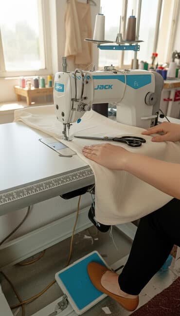 запчасти на швейную машинку: Jack — 2