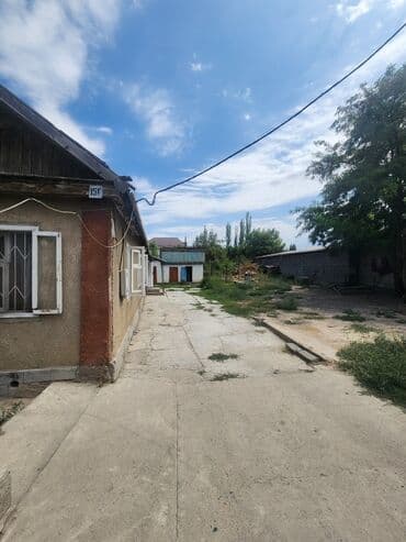 дом кара балта квартира: Дом, 58 м², 5 комнат, Агентство недвижимости, Старый ремонт — 2