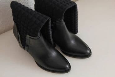 обувь для охоты: Сапоги кожаные, производство Турция, последний 39, 35, 37 размер — 8