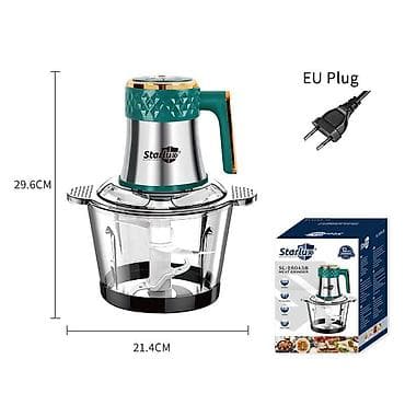 haley мясорубка: Электрический измельчитель/мясорубка Starlux SL-25045B - Тип — 1