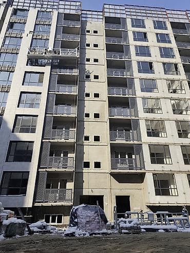 кв 1 ком: Студия в новом жилом комплексе - Планировка: просторная комната с — 7