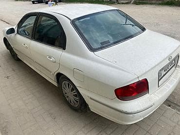 byd авто: Hyundai Sonata: 2001 г., 1.8 л, Автомат, Газ, Седан — 2