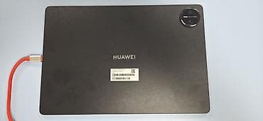 Планшет, Huawei, память 256 ГБ, 11" - 12", Wi-Fi, Новый, Классический цвет - Черный — 2