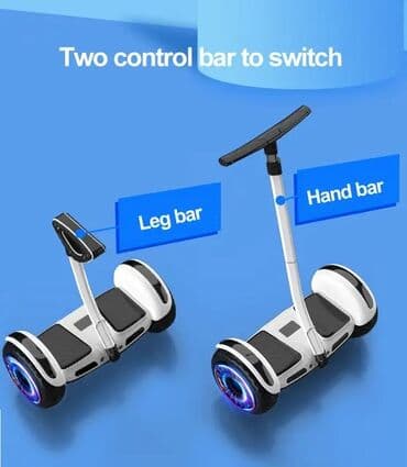 дрифт самокат: Гироскутер самобалансирующийся двухколесный. Производство: Китай — 1