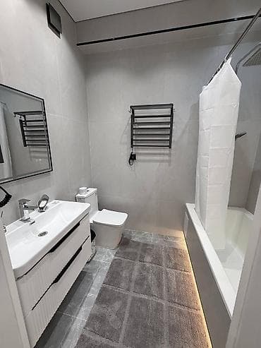 крейсер: 3 комнаты, 110 м², 4 этаж, Евроремонт — 9