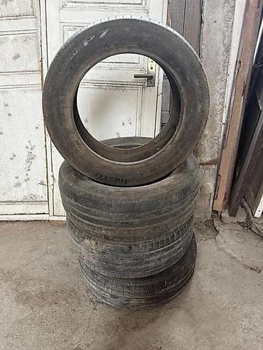 monoblok r17: Шины 225 / 55 / R 17, Лето, Комплект, Легковые, Pirelli — 1