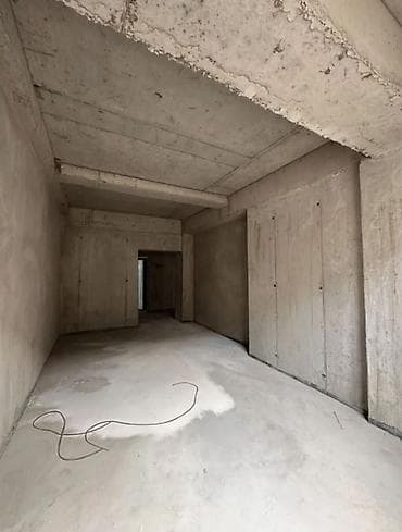 1 комната, 46 м², Технопарк Элитка, 6 этаж, ПСО (под самоотделку) — 6