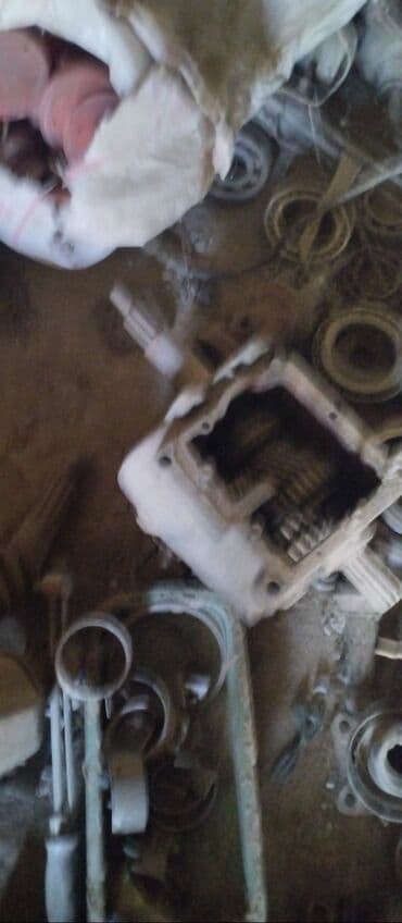 скупка генераторов: Лебёдка тросовая в сборе - Модель: механическая/канатная лебёдка на — 7