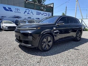 скутер токмок: Lixiang L7: 2025 г., Гибрид, Кроссовер — 2