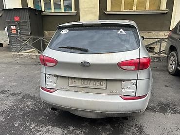 субару tribeca: Subaru Tribeca: 2006 г., 3 л, Автомат, Бензин, Кроссовер — 2