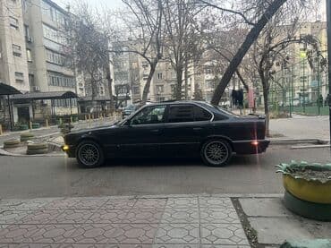 купить багажник на крышу авто в бишкеке: BMW 525: 1991 г., 2.5 л, Механика, Бензиновая, Седан — 1