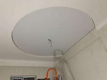 Натяжной потолок Глянцевое, Матовое, 3D потолки Монтаж, Гарантия, Демонтаж at lalafo.kg Натяжной потолок Глянцевое, Матовое, 3D потолки Монтаж, Гарантия, Демонтаж