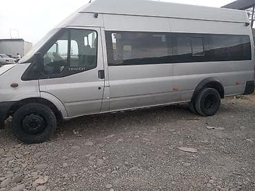 124 e500: Ford Transit: 2012 г. — 6