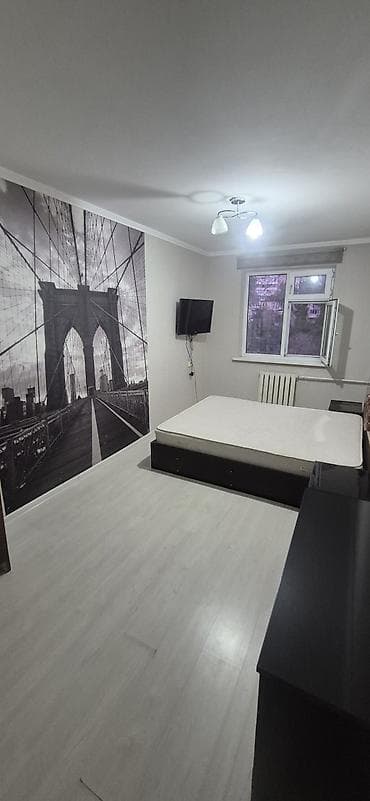 глобуса: 3 комнаты, 58 м², 4 этаж, Косметический ремонт — 10