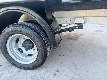 5 5 compressor: Mercedes-Benz Спринтер: 2000 г., 2.2 л, Механика, Дизель, Пикап — 9