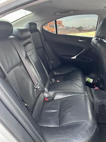 low ll: Lexus IS: 2009 г., 2.5 л, Автомат, Бензин, Седан — 6