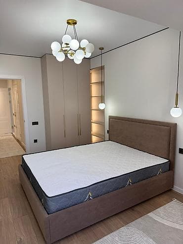 квартиры с евроремонтом: 2 комнаты, 66 м², 9 этаж, Дизайнерский ремонт — 1