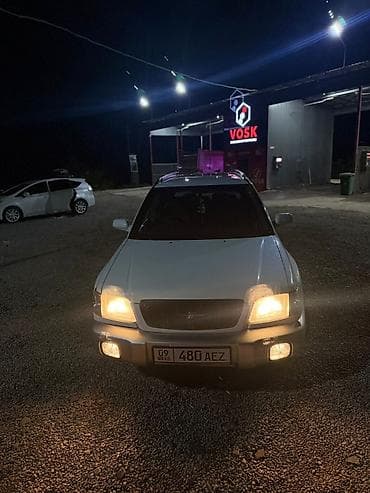 surron light bee x: Subaru Forester: 1998 г., 2 л, Автомат, Бензин, Кроссовер — 4
