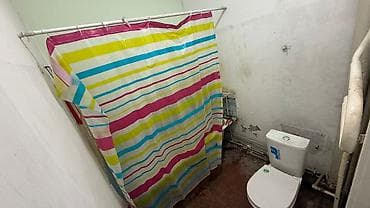 1 room: 1 комната, 33 м², 105 серия, 7 этаж, Старый ремонт — 4