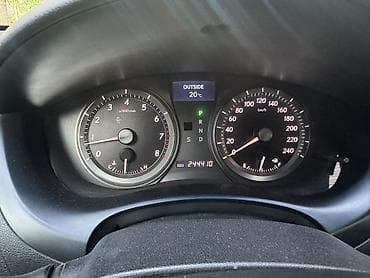 ls 470: Lexus ES: 2008 г., 3.5 л, Автомат, Бензин, Седан — 7