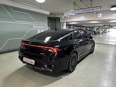 Унаа сатуу: Kia K5: 2020 г., 1.6 л, Автомат, Бензин, Седан — 10
