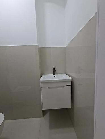 binar: 1 комната, 43 м², Асанбай мкр Элитка, 2 этаж, Евроремонт — 8
