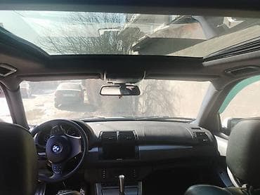 bmw e53 x5: BMW X5: 2006 г., 0.3 л, Автомат, Дизель, Кроссовер — 3