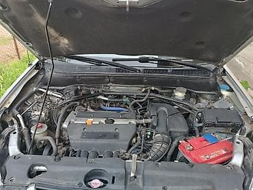 салон пассат б5: Honda CR-V: 2003 г., 2 л, Автомат, Бензин, Кроссовер — 8