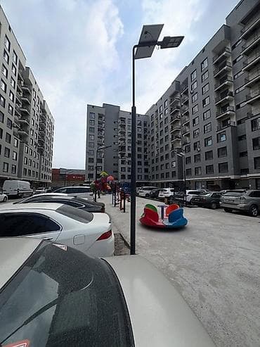 kant flat: 3 комнаты, 80 м², Элитка, Готовая ПСО (под самоотделку) — 1