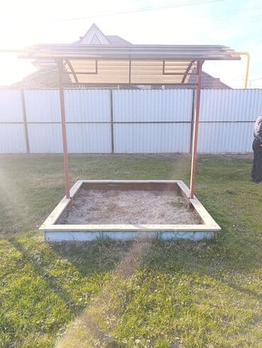 детская качеля складная: 🔊🔊🔊 Срочно продаю ‼️‼️‼️ Качели, Горку и Песочницу. Для детского — 6