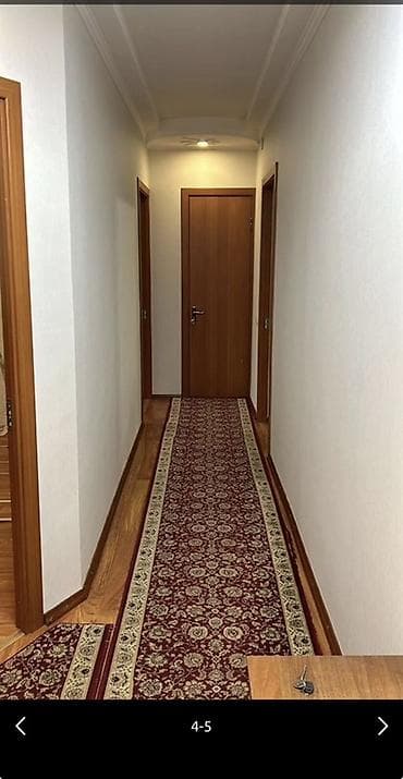 ищу квартира долгосрочный: 3 комнаты, Собственник, Без подселения, С мебелью полностью — 4