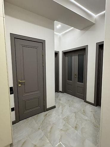 mega hous: 3 комнаты, 76 м², Элитка, 5 этаж, Евроремонт — 6