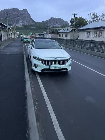 ssanyong musso: Kia K7: 2019 г., 3 л, Автомат, Бензин, Седан — 8