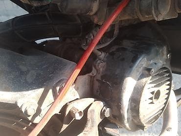 suzuki shift: Скутер танк обмен на махси или на самурай Описание: - Городской — 1